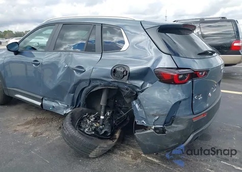 2023 Mazda Cx-50 2.5 S Preferred Plus из США, поврежденный, VIN 7MMVABCM7PN134868